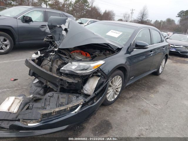 Photo 1 VIN: 4T1BD1EB0FU046146 - TOYOTA AVALON HYBRID 