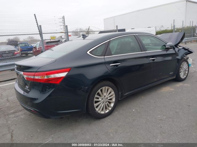 Photo 3 VIN: 4T1BD1EB0FU046146 - TOYOTA AVALON HYBRID 