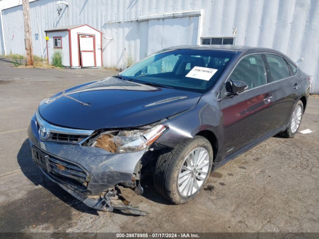 Photo 1 VIN: 4T1BD1EB0FU046230 - TOYOTA AVALON 