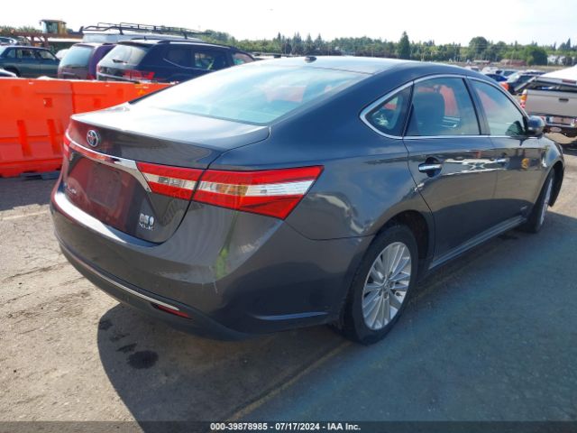 Photo 3 VIN: 4T1BD1EB0FU046230 - TOYOTA AVALON 