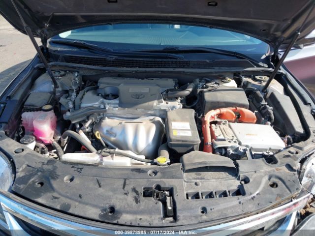 Photo 9 VIN: 4T1BD1EB0FU046230 - TOYOTA AVALON 