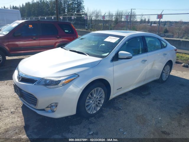 Photo 1 VIN: 4T1BD1EB0FU047779 - TOYOTA AVALON HYBRID 