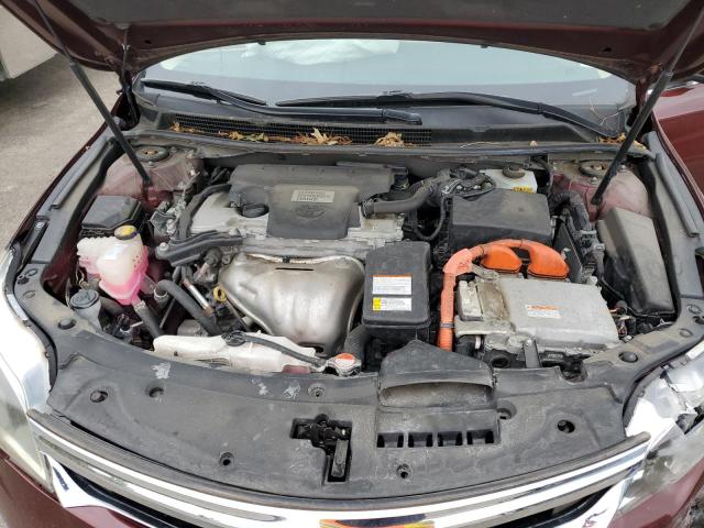 Photo 6 VIN: 4T1BD1EB0FU048222 - TOYOTA AVALON HYB 