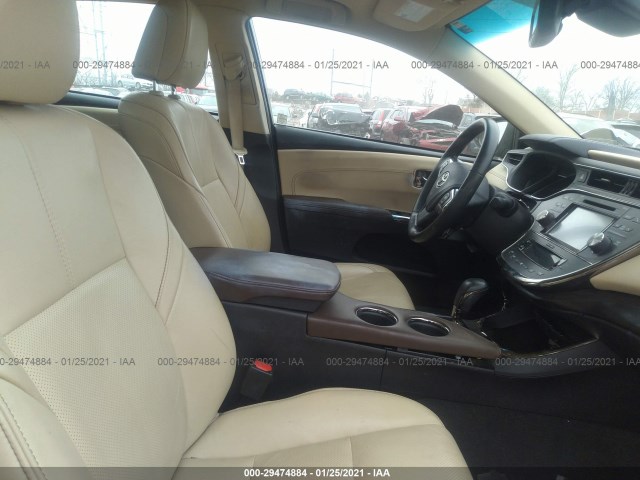 Photo 4 VIN: 4T1BD1EB0GU049193 - TOYOTA AVALON HYBRID 