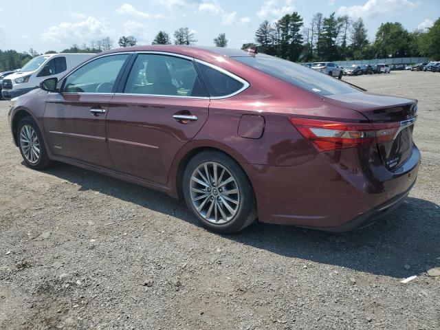 Photo 1 VIN: 4T1BD1EB0GU049730 - TOYOTA AVALON HYB 