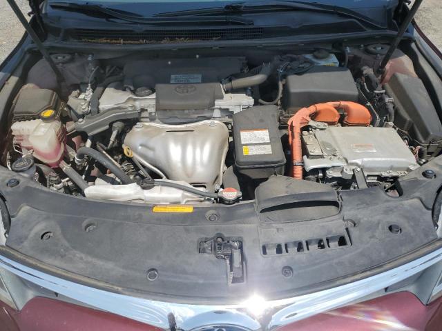 Photo 10 VIN: 4T1BD1EB0GU049730 - TOYOTA AVALON HYB 