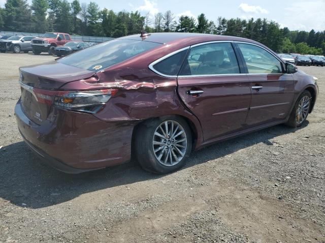 Photo 2 VIN: 4T1BD1EB0GU049730 - TOYOTA AVALON HYB 