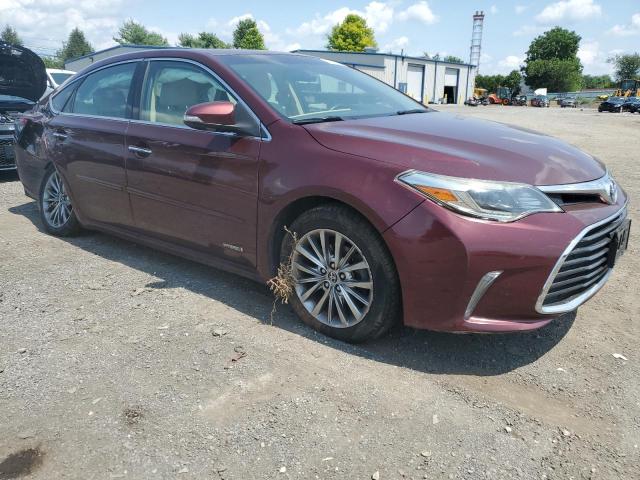 Photo 3 VIN: 4T1BD1EB0GU049730 - TOYOTA AVALON HYB 