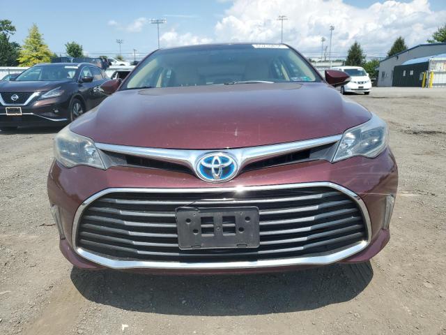 Photo 4 VIN: 4T1BD1EB0GU049730 - TOYOTA AVALON HYB 