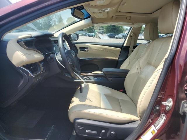 Photo 6 VIN: 4T1BD1EB0GU049730 - TOYOTA AVALON HYB 