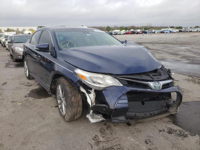 Photo 0 VIN: 4T1BD1EB0GU053261 - TOYOTA AVALON HYB 