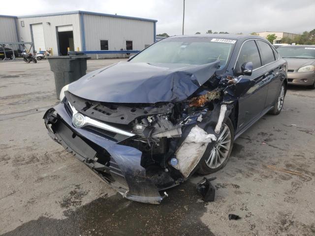 Photo 1 VIN: 4T1BD1EB0GU053261 - TOYOTA AVALON HYB 