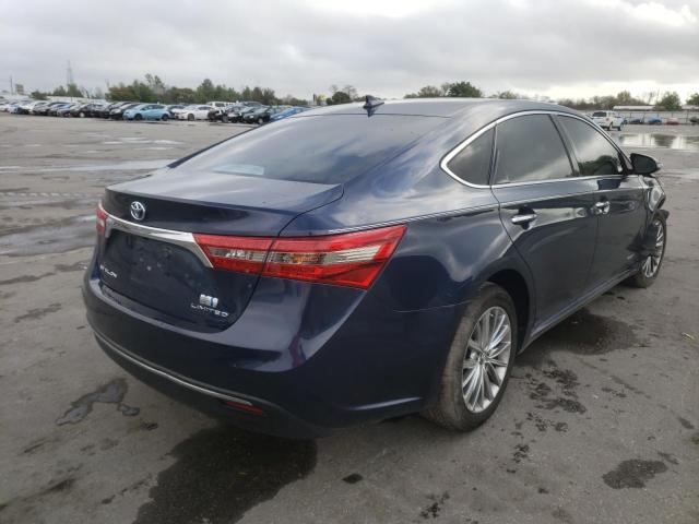 Photo 3 VIN: 4T1BD1EB0GU053261 - TOYOTA AVALON HYB 