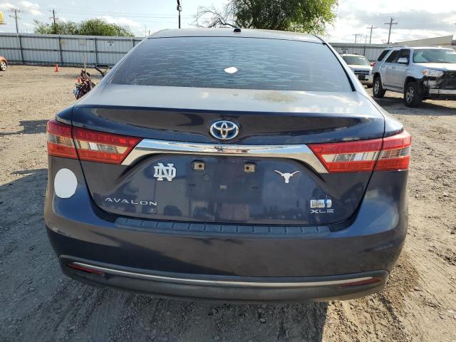 Photo 5 VIN: 4T1BD1EB0GU053535 - TOYOTA AVALON HYB 