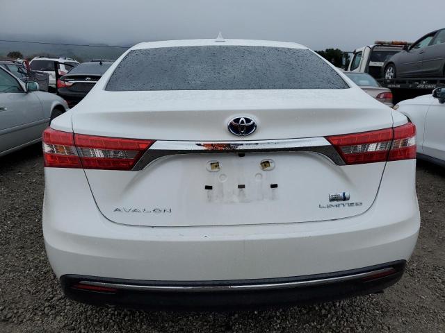 Photo 5 VIN: 4T1BD1EB0GU055771 - TOYOTA AVALON HYB 