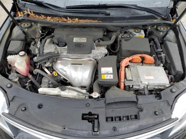 Photo 10 VIN: 4T1BD1EB0JU060220 - TOYOTA AVALON HYB 