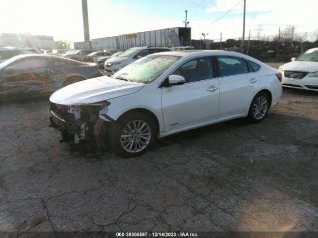 Photo 1 VIN: 4T1BD1EB0JU060833 - TOYOTA AVALON 