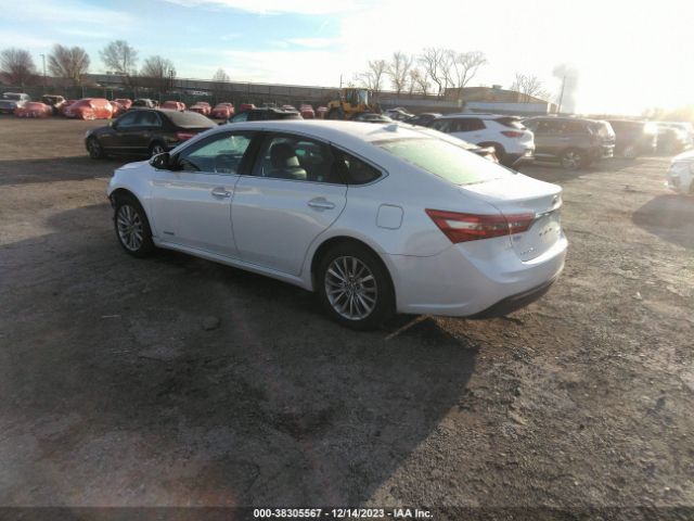 Photo 2 VIN: 4T1BD1EB0JU060833 - TOYOTA AVALON 