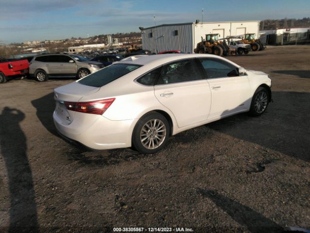 Photo 3 VIN: 4T1BD1EB0JU060833 - TOYOTA AVALON 