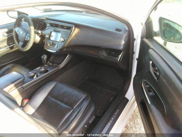 Photo 4 VIN: 4T1BD1EB0JU060833 - TOYOTA AVALON 