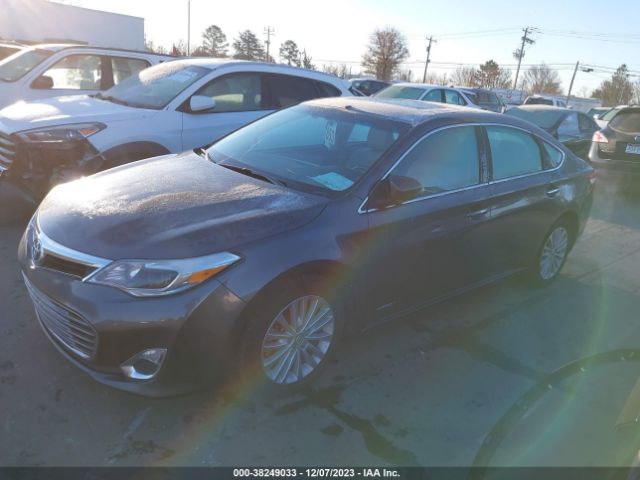 Photo 1 VIN: 4T1BD1EB1DU002797 - TOYOTA AVALON HYBRID 