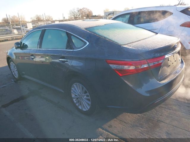 Photo 2 VIN: 4T1BD1EB1DU002797 - TOYOTA AVALON HYBRID 