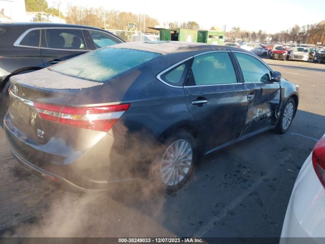 Photo 3 VIN: 4T1BD1EB1DU002797 - TOYOTA AVALON HYBRID 