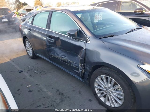 Photo 5 VIN: 4T1BD1EB1DU002797 - TOYOTA AVALON HYBRID 