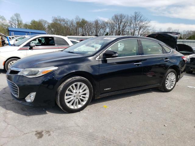 Photo 0 VIN: 4T1BD1EB1DU002802 - TOYOTA AVALON 