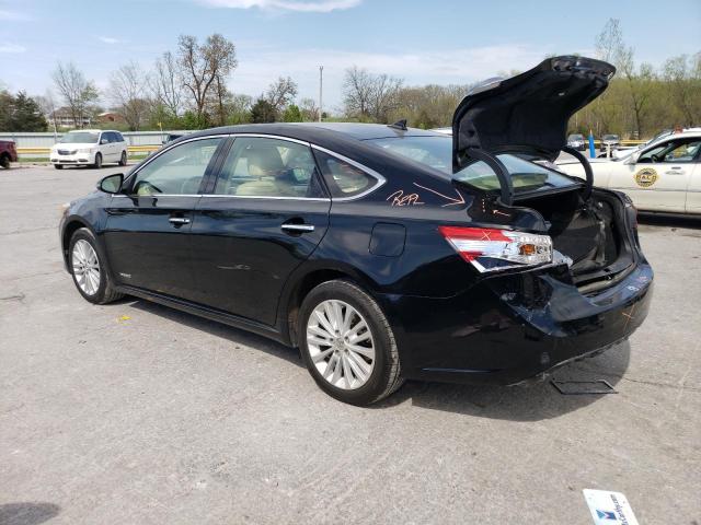 Photo 1 VIN: 4T1BD1EB1DU002802 - TOYOTA AVALON 