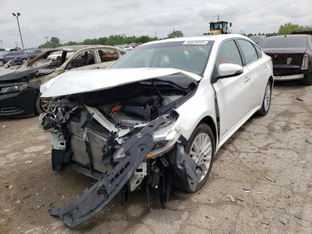 Photo 1 VIN: 4T1BD1EB1DU003111 - TOYOTA AVALON HYB 