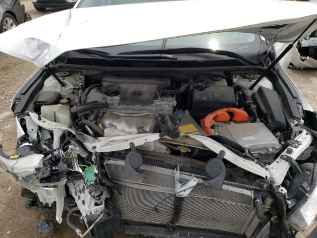 Photo 6 VIN: 4T1BD1EB1DU003111 - TOYOTA AVALON HYB 