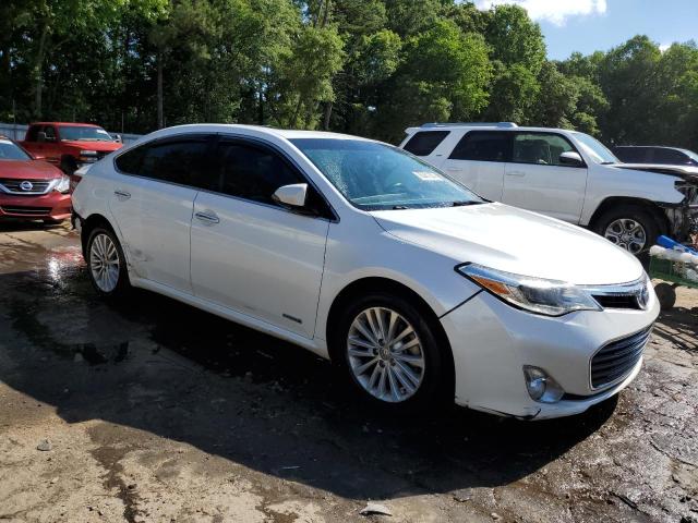 Photo 3 VIN: 4T1BD1EB1DU003626 - TOYOTA AVALON 