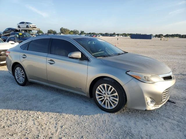 Photo 3 VIN: 4T1BD1EB1DU004047 - TOYOTA AVALON HYB 