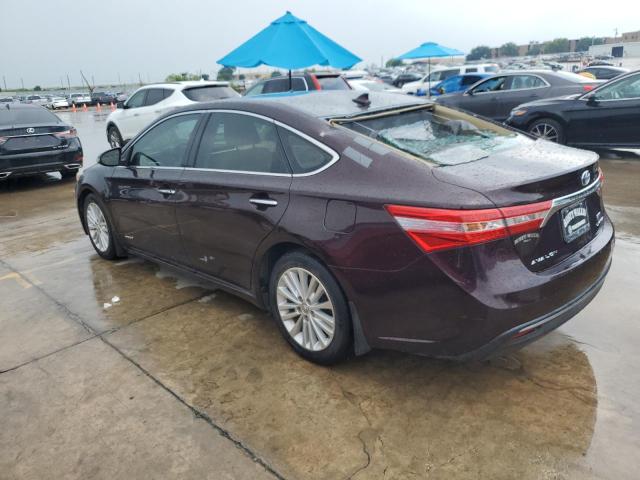 Photo 1 VIN: 4T1BD1EB1DU004260 - TOYOTA AVALON 