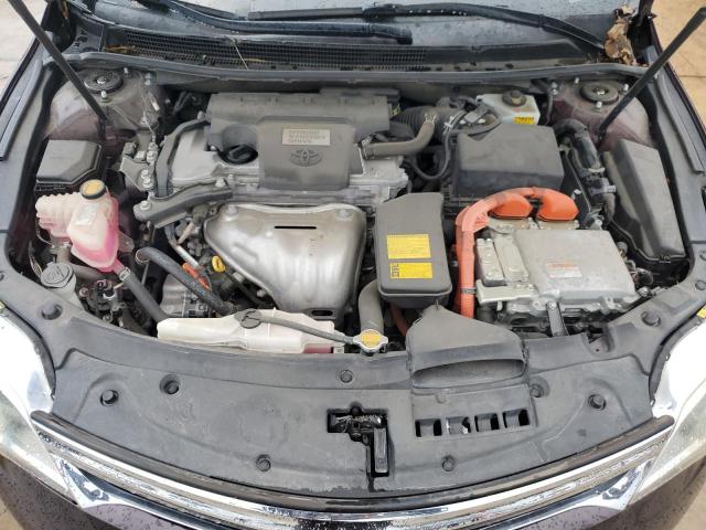 Photo 10 VIN: 4T1BD1EB1DU004260 - TOYOTA AVALON 