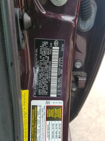 Photo 11 VIN: 4T1BD1EB1DU004260 - TOYOTA AVALON 