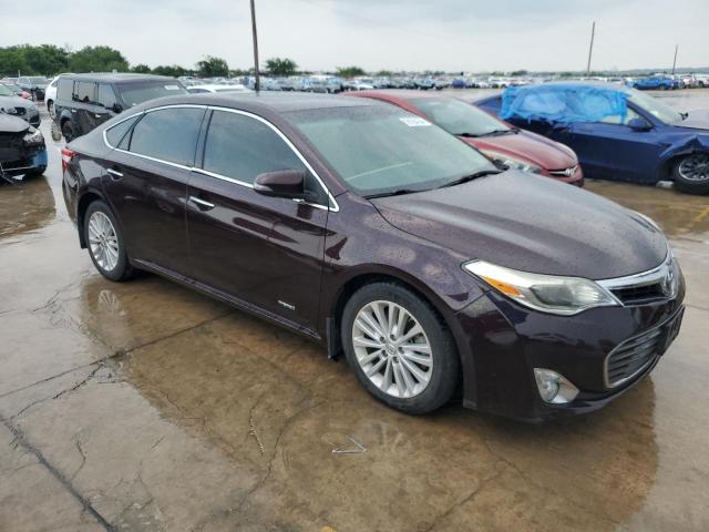 Photo 3 VIN: 4T1BD1EB1DU004260 - TOYOTA AVALON 