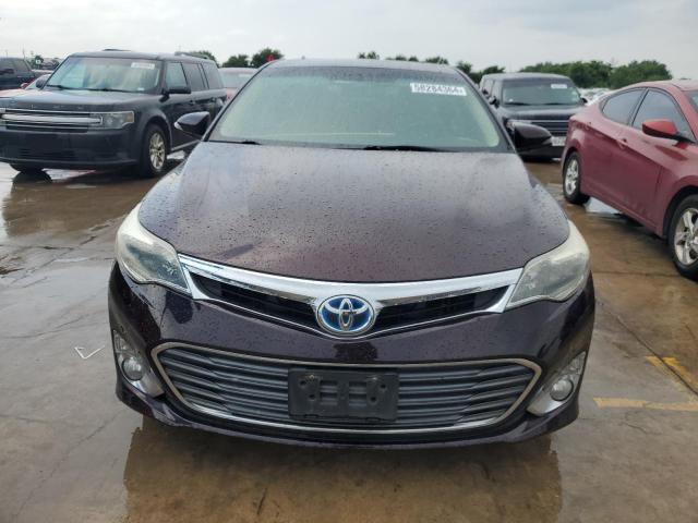 Photo 4 VIN: 4T1BD1EB1DU004260 - TOYOTA AVALON 