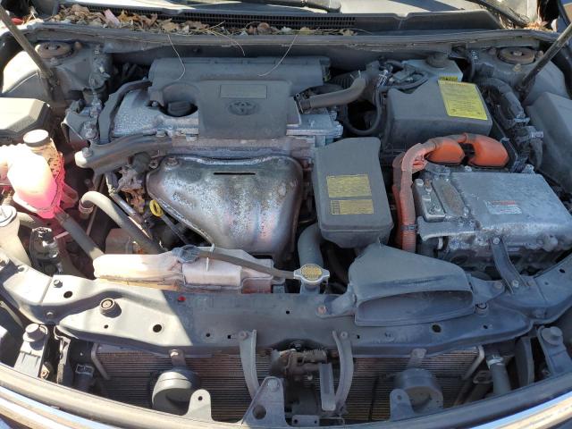 Photo 10 VIN: 4T1BD1EB1DU004307 - TOYOTA AVALON HYB 