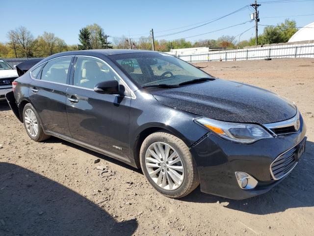 Photo 3 VIN: 4T1BD1EB1DU004307 - TOYOTA AVALON HYB 