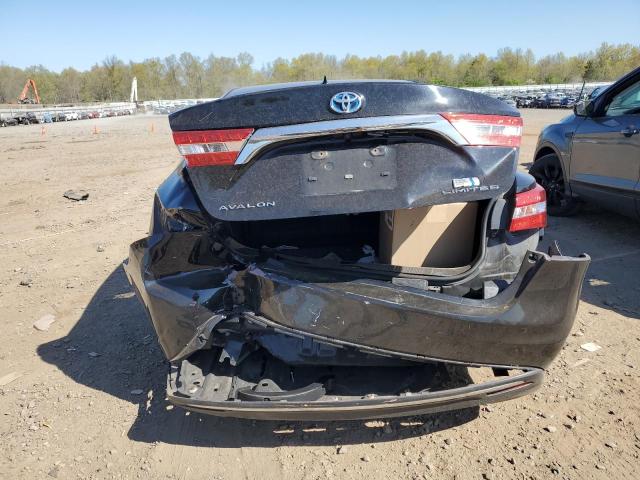 Photo 5 VIN: 4T1BD1EB1DU004307 - TOYOTA AVALON HYB 