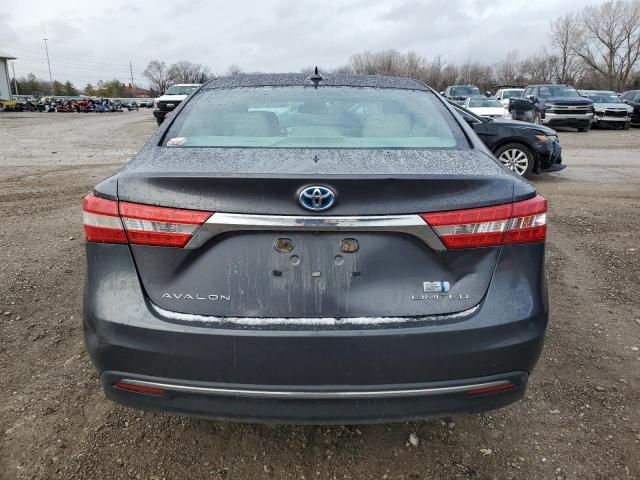 Photo 5 VIN: 4T1BD1EB1DU006672 - TOYOTA AVALON 