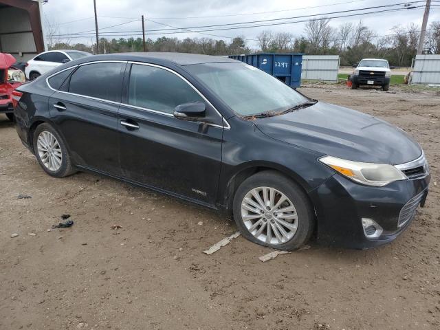 Photo 3 VIN: 4T1BD1EB1DU008518 - TOYOTA AVALON HYB 