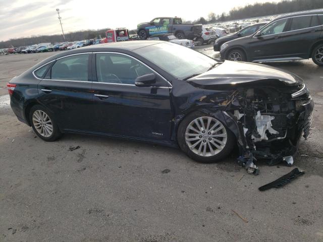 Photo 3 VIN: 4T1BD1EB1DU008907 - TOYOTA AVALON HYB 