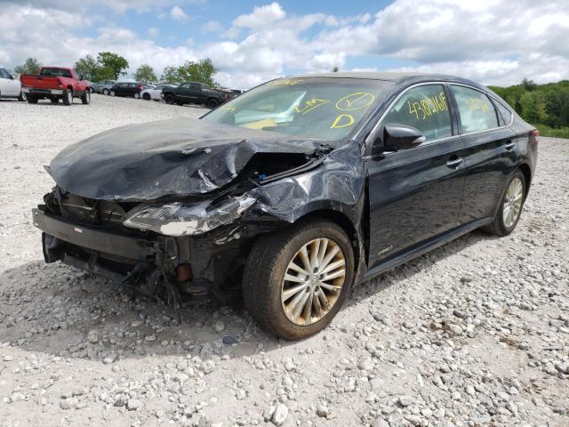 Photo 1 VIN: 4T1BD1EB1DU009216 - TOYOTA AVALON HYB 