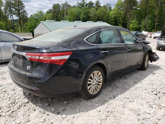 Photo 3 VIN: 4T1BD1EB1DU009216 - TOYOTA AVALON HYB 