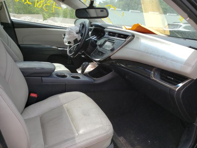 Photo 4 VIN: 4T1BD1EB1DU009216 - TOYOTA AVALON HYB 