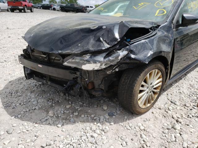 Photo 8 VIN: 4T1BD1EB1DU009216 - TOYOTA AVALON HYB 