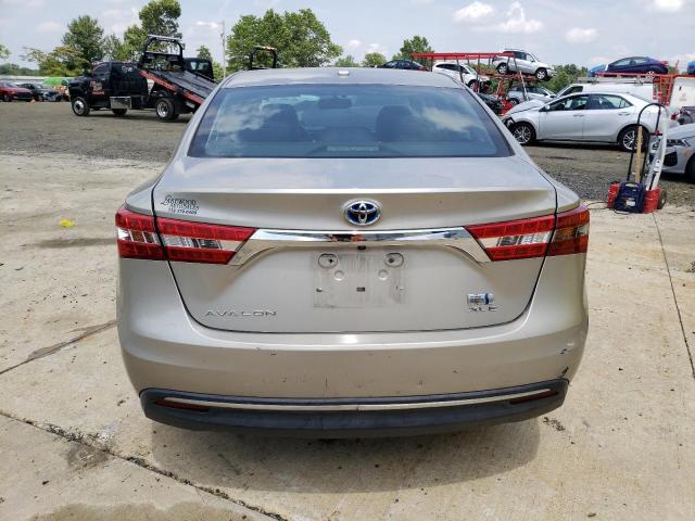 Photo 5 VIN: 4T1BD1EB1DU009362 - TOYOTA AVALON HYB 